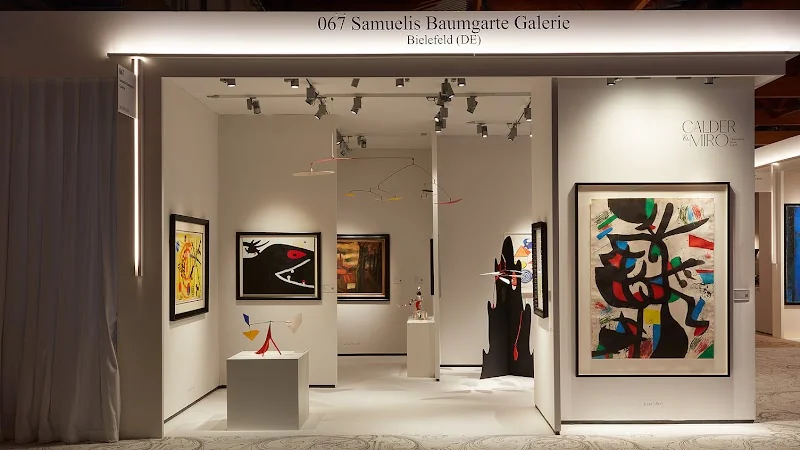 Samuelis Baumgarte Galerie e.K.