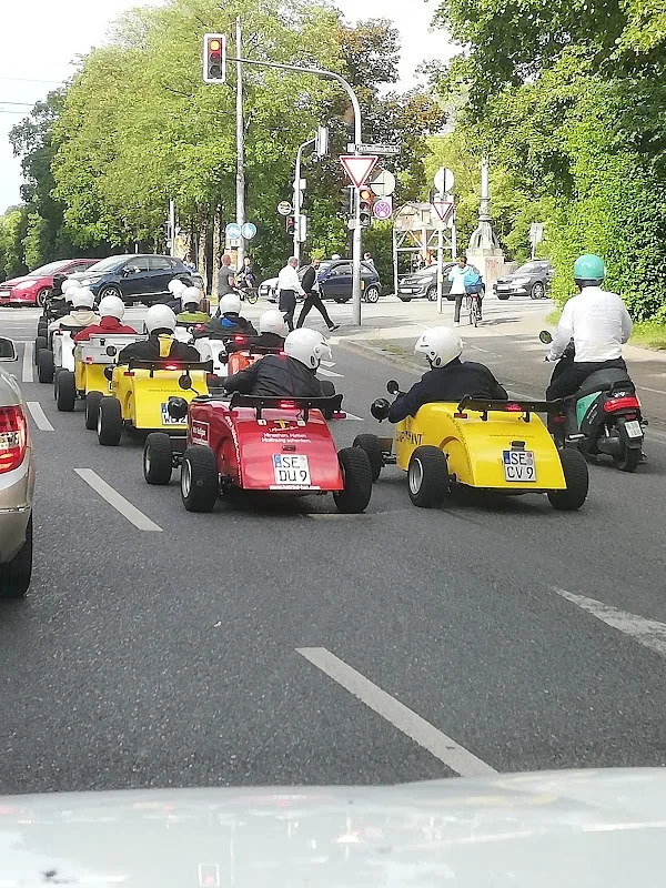 Event: Steinsdorfstraße
