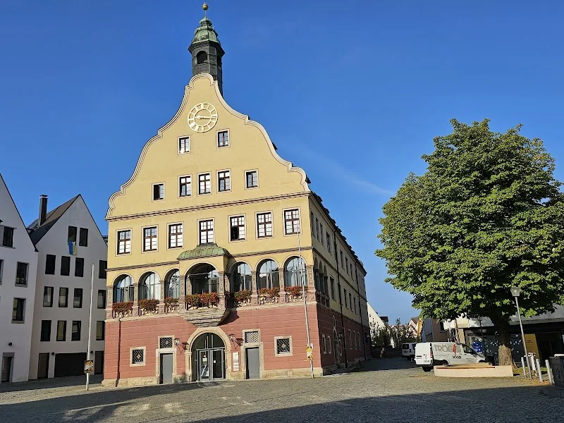Event: Schwörhaus Ulm
