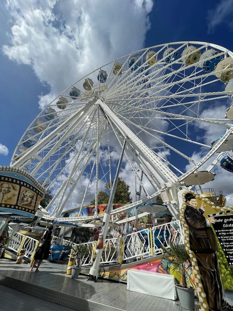 Event: Volksfestplatz