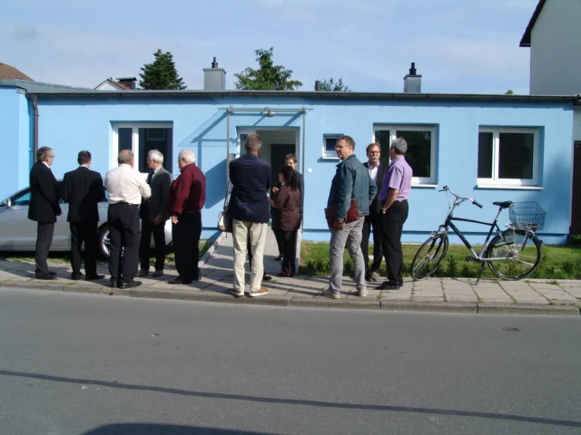 Event: Wilhelm-Leuschner-Stiftung