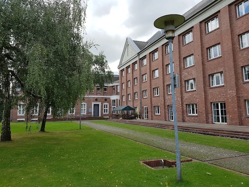 BLB NRW, Tagungshotel Lichthof