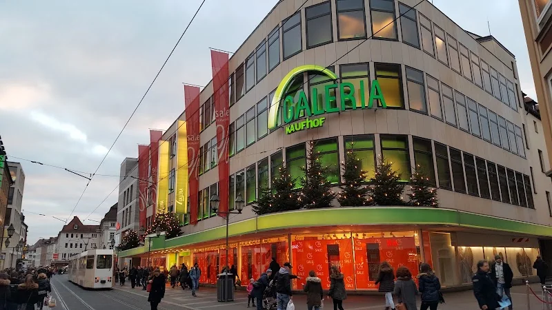 GALERIA Würzburg
