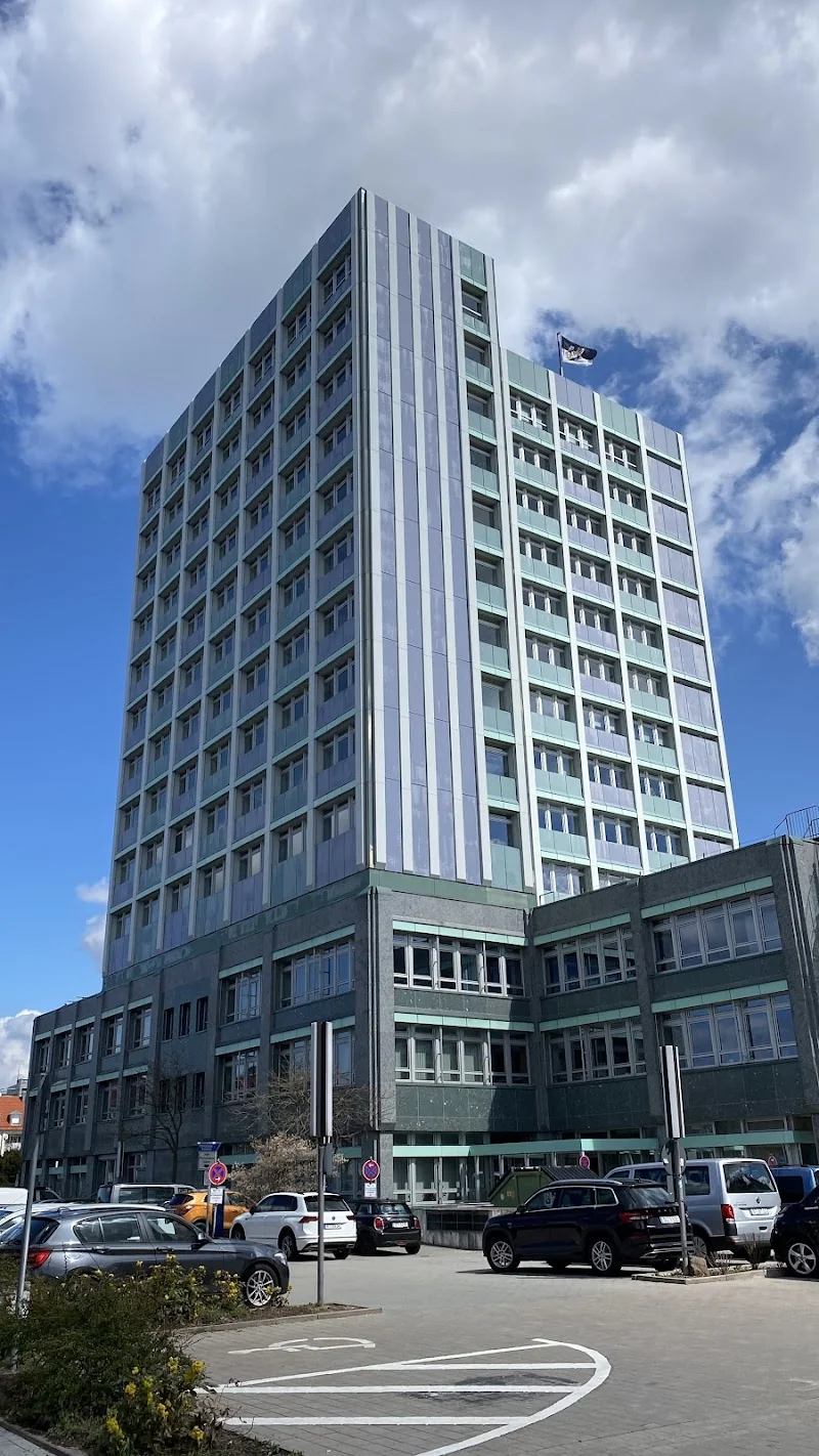 Event: Neues Rathaus
