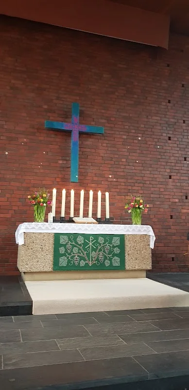 Event: Andreaskirche - Evangelisch-Lutherische Kirchengemeinde Babenhausen