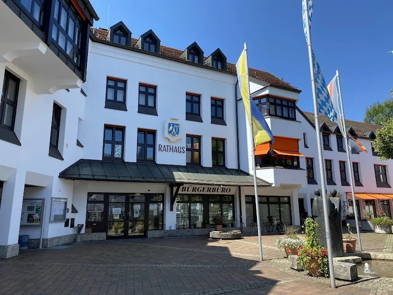 Event: Rathaus Markt Prien a. Chiemsee