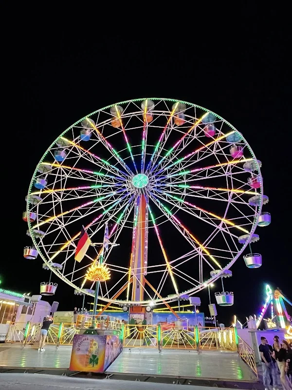 Event: Dultplatz/Messegelände Amberg