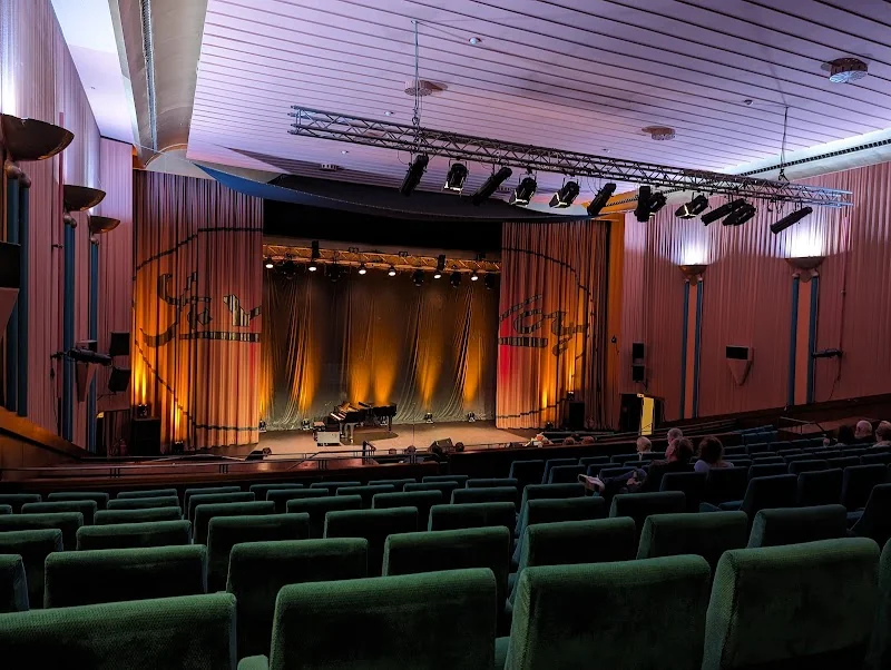 Event: Savoy Theater