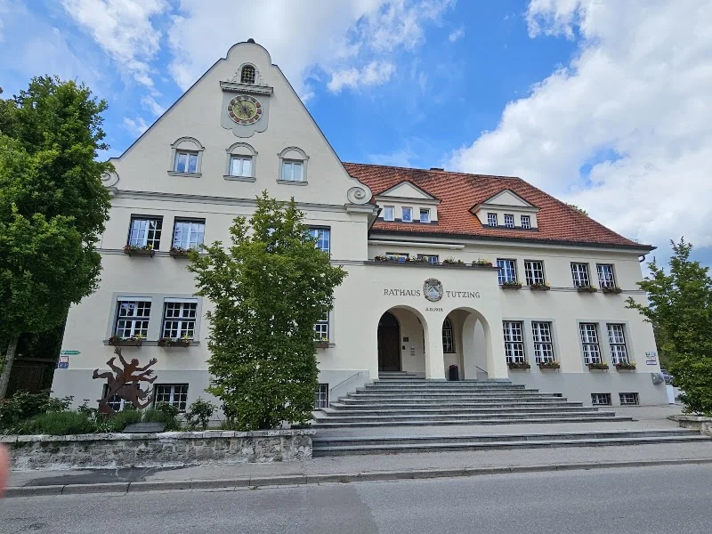 Rathaus Tutzing
