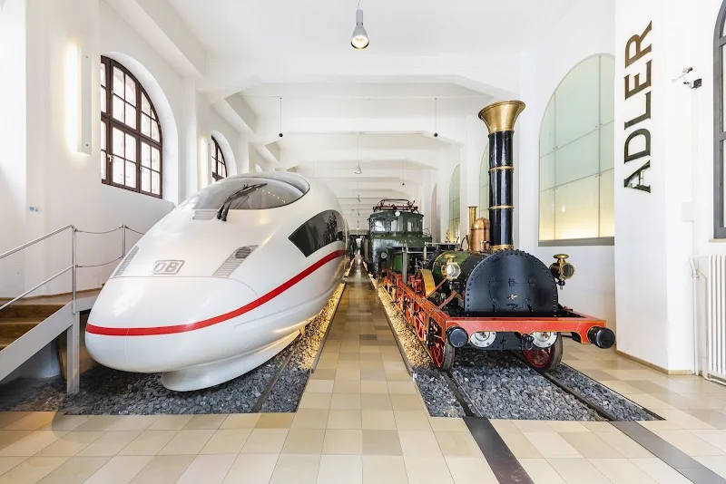 Event: DB Museum Nürnberg