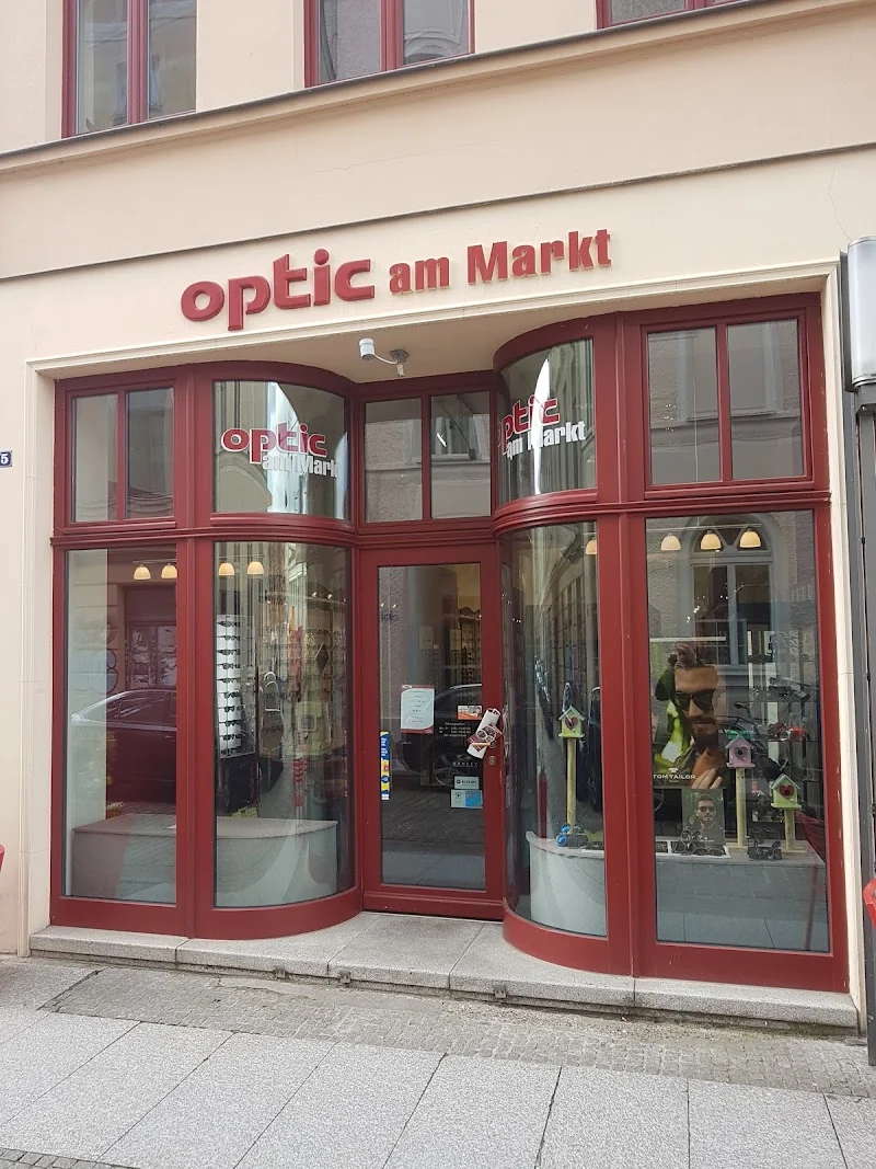 Event: Optic am Markt