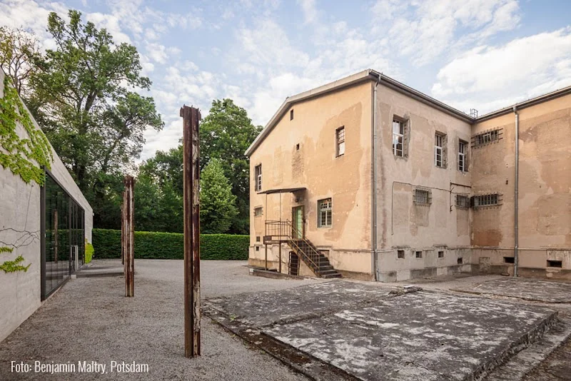Event: Gedenkstätte Leistikowstraße Potsdam