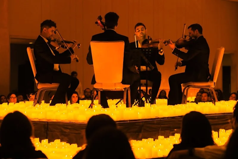Event: Candlelight Konzerte