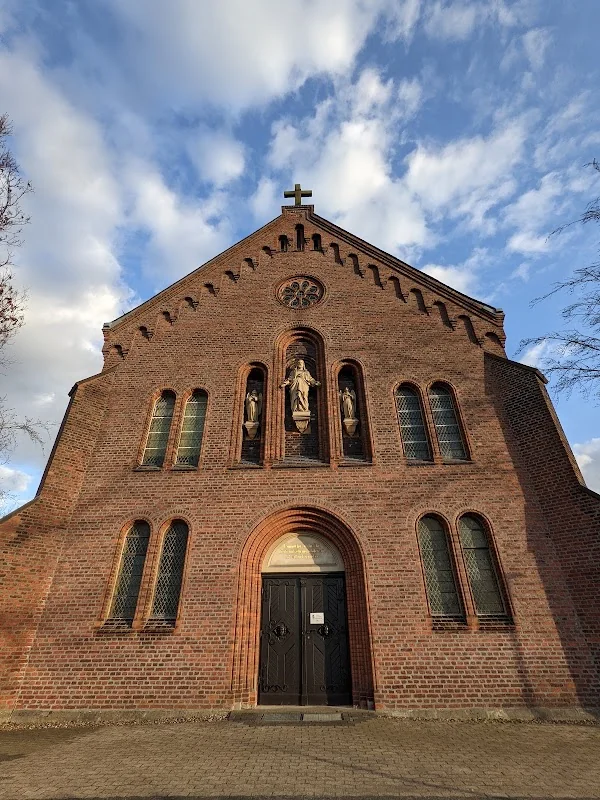 Event: Zionskirche - Evangelische Anstaltskirchengemeinde Bethel – Zionsgemeinde