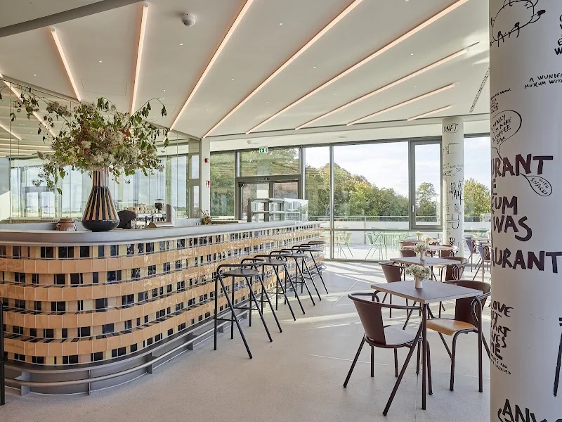 Cafébar HEDWG