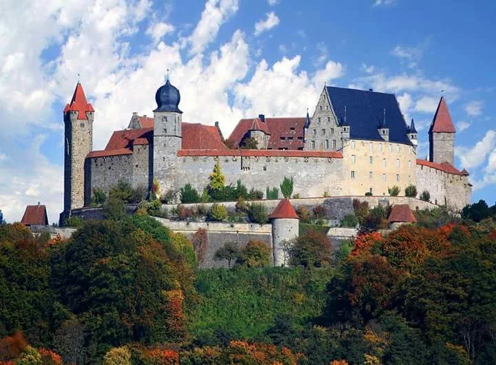 Event: Veste Coburg (Kunstsammlungen der Veste Coburg)