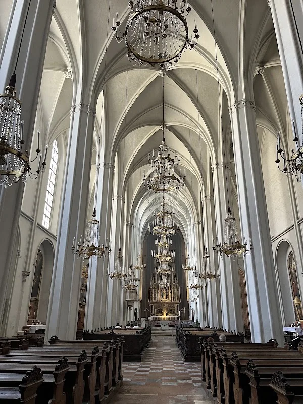 Event: Pfarrkirche St. Augustin