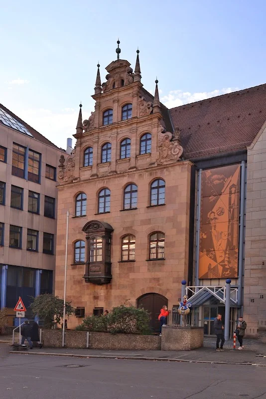 Event: Spielzeugmuseum Nürnberg
