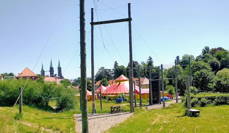 Don Bosco Jugendwerk - Zirkus Giovanni