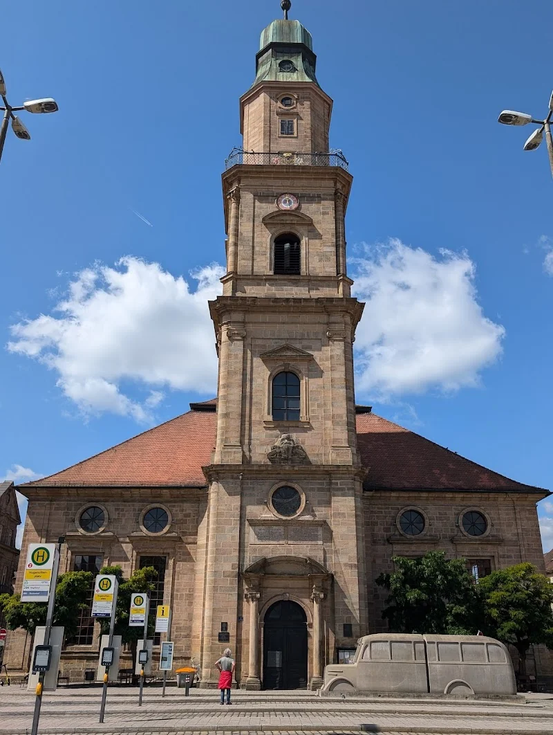 Event: Huguenot Church