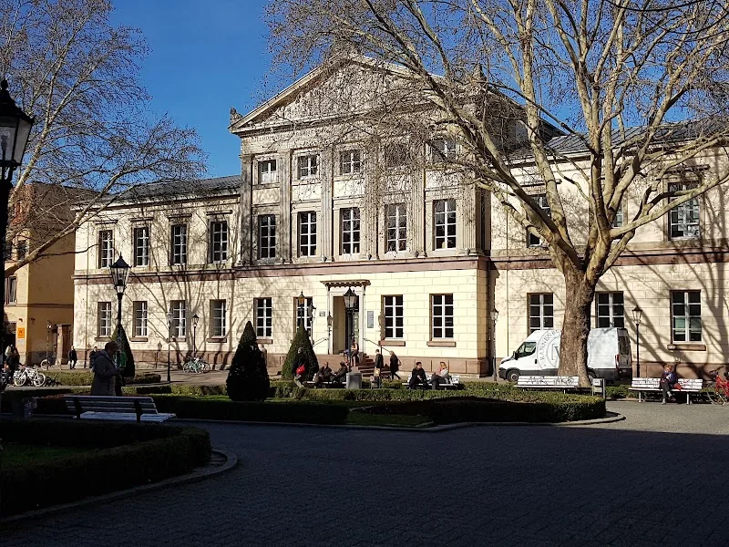 Aula am Wilhelmsplatz