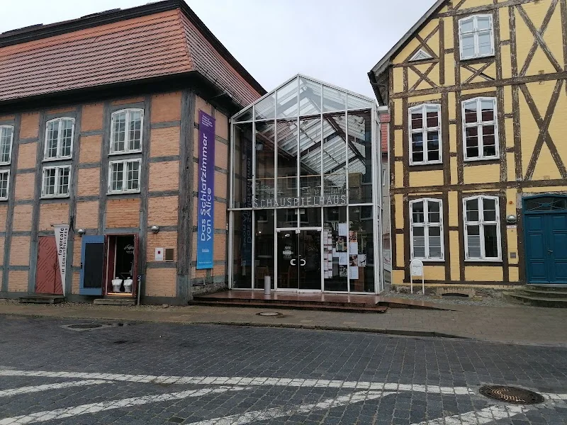 Event: Schauspielhaus Neubrandenburg