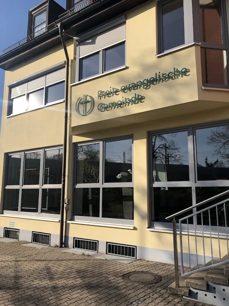 Event: Freie evang. Gemeinde Erlangen