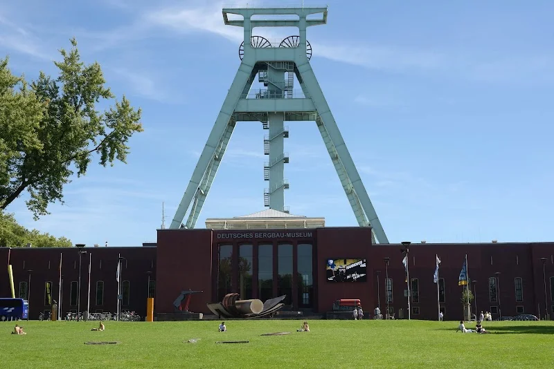 Event: Deutsches Bergbau-Museum Bochum