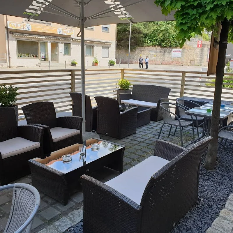 Event: Cafe Parapluie