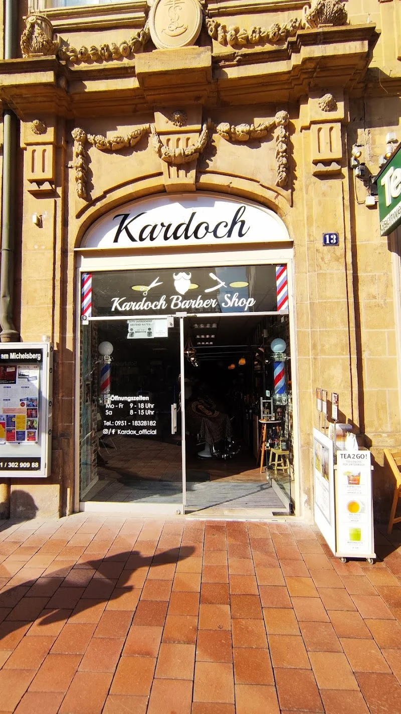 Event: Kardoch Barbershop