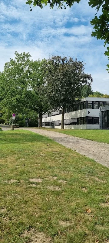 Gebäude H, Universität Bielefeld