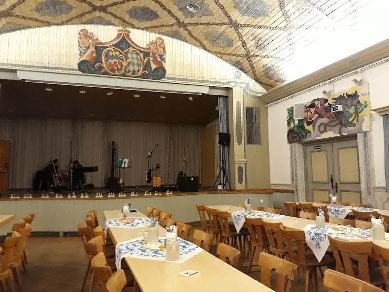 Event: Wendelsteinhalle
