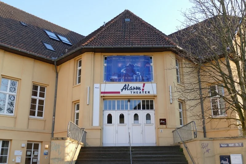 Event: AlarmTheater