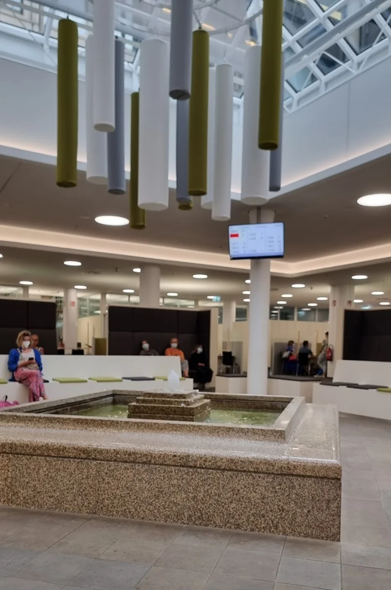 Event: Bürgeramt - Department Citizens' Advice -