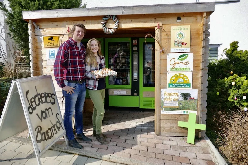 Event: Weidehof Shop - 24h Verkaufsautomaten