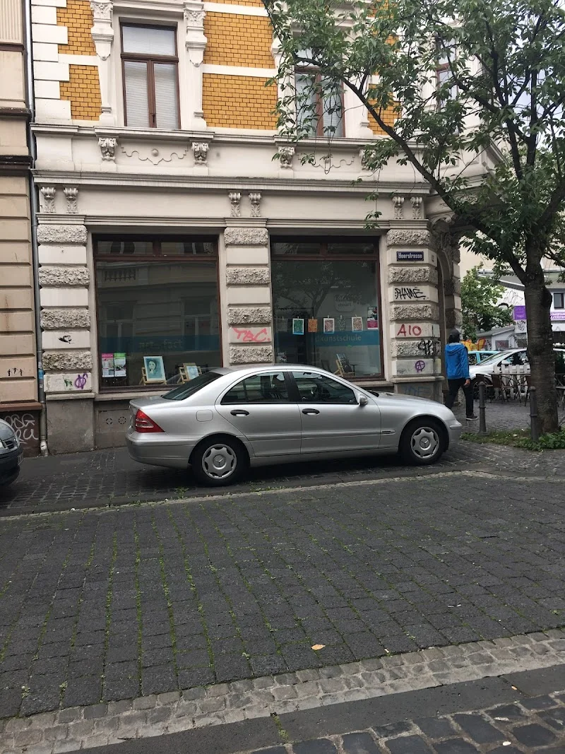 arte fact – Werkstatt für Kunst e.V.