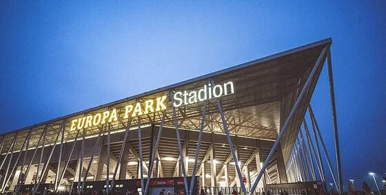 Event: Europa-Park-Stadion