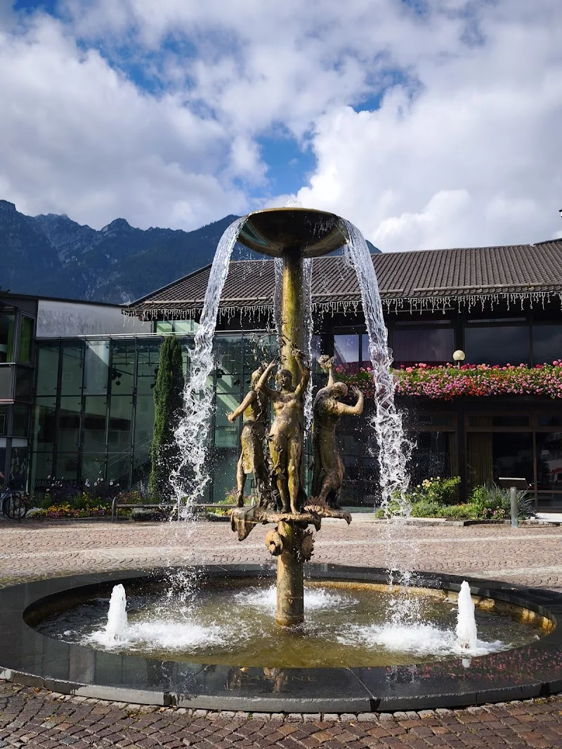 Event: Kongresshaus Garmisch-Partenkirchen