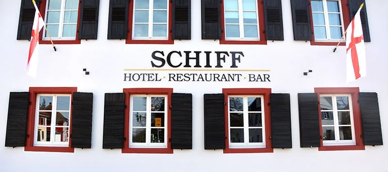 Restaurant Gasthaus Schiff