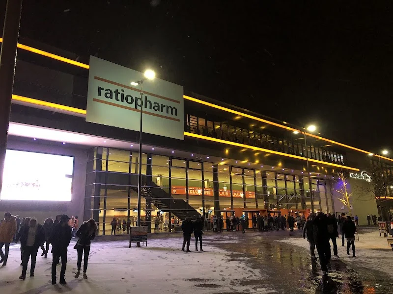 Event: Ratiopharm Arena