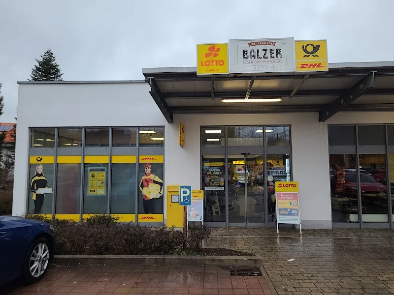Deutsche Post Filiale 580