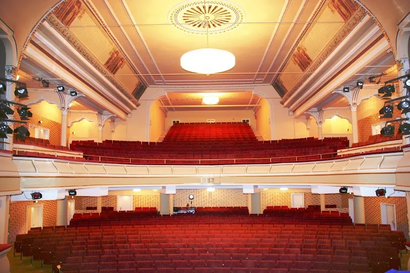 Event: Alte Oper & DASDIE