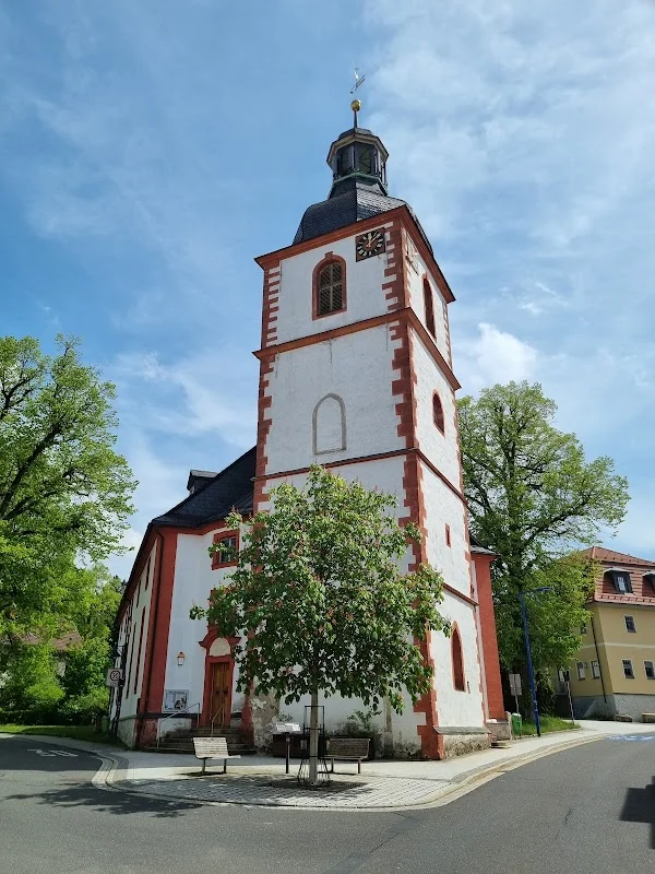 Magdalenenkirche in Mehlis