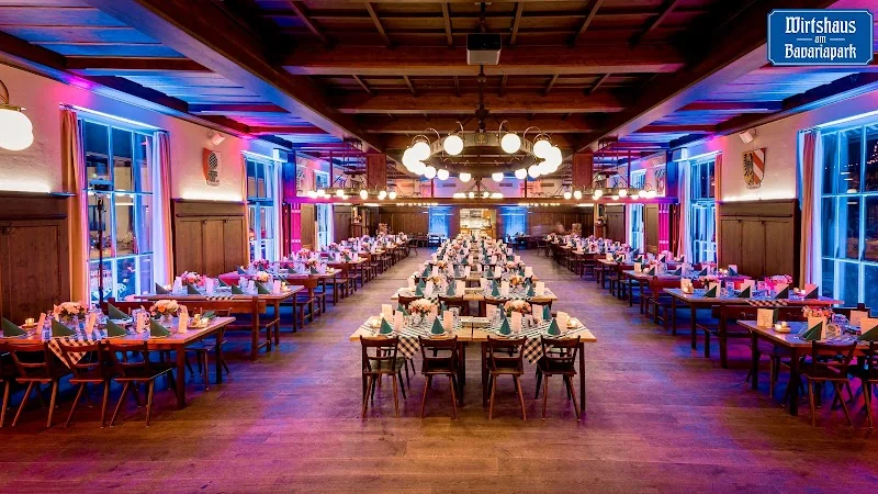 Event: Wirtshaus am Bavariapark