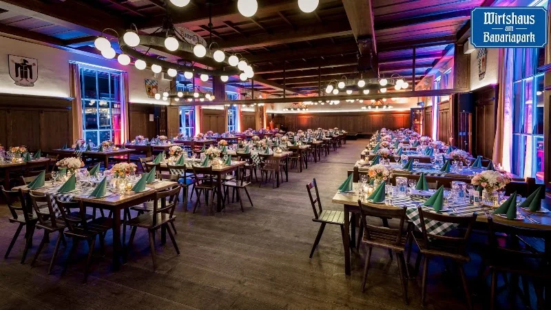 Event: Wirtshaus am Bavariapark