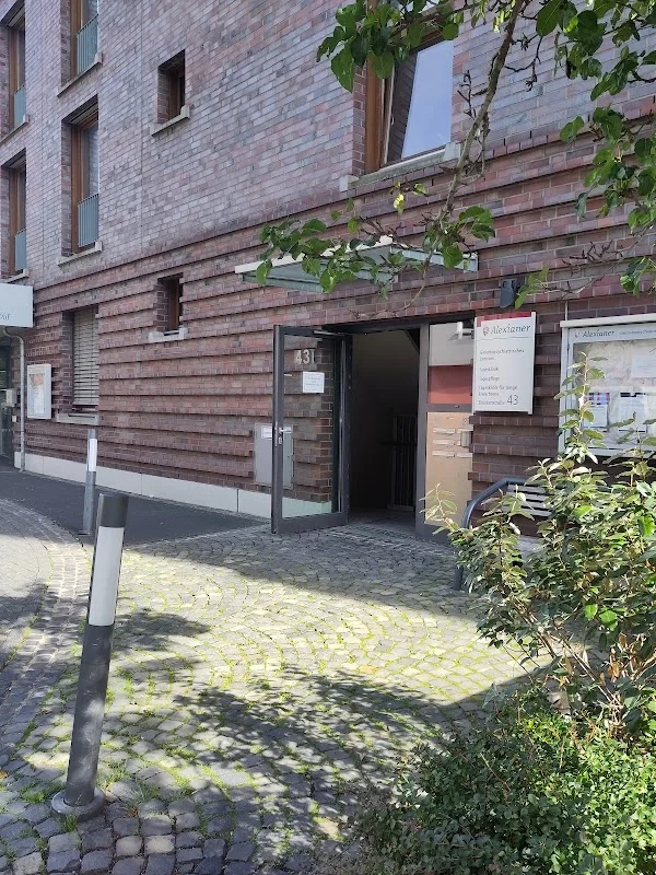 Alexianer Zentrum Rodenkirchen, Psychiatrische Institutsambulanz