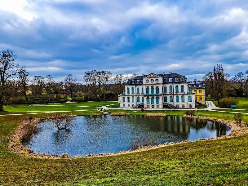 Event: Schloss Wilhelmsthal