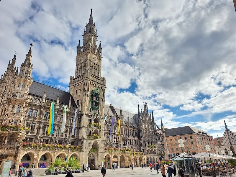 Münchner Christkindlmarkt
