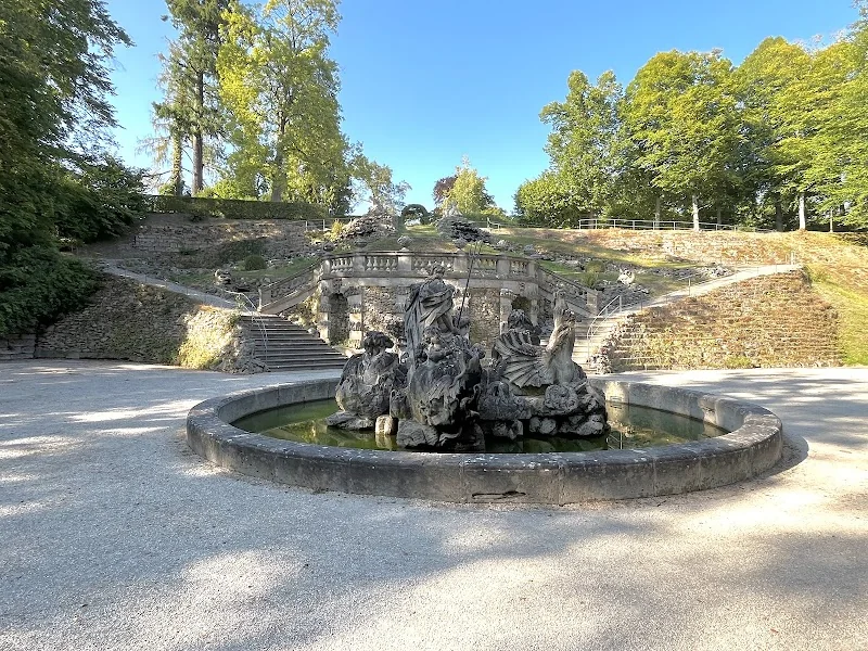Event: Donndorfer Schloßparkplatz