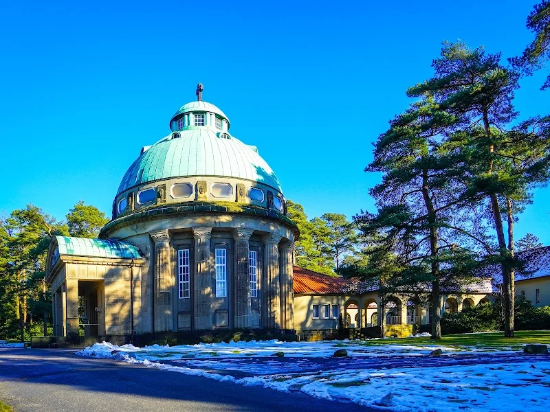 Event: Sennefriedhof